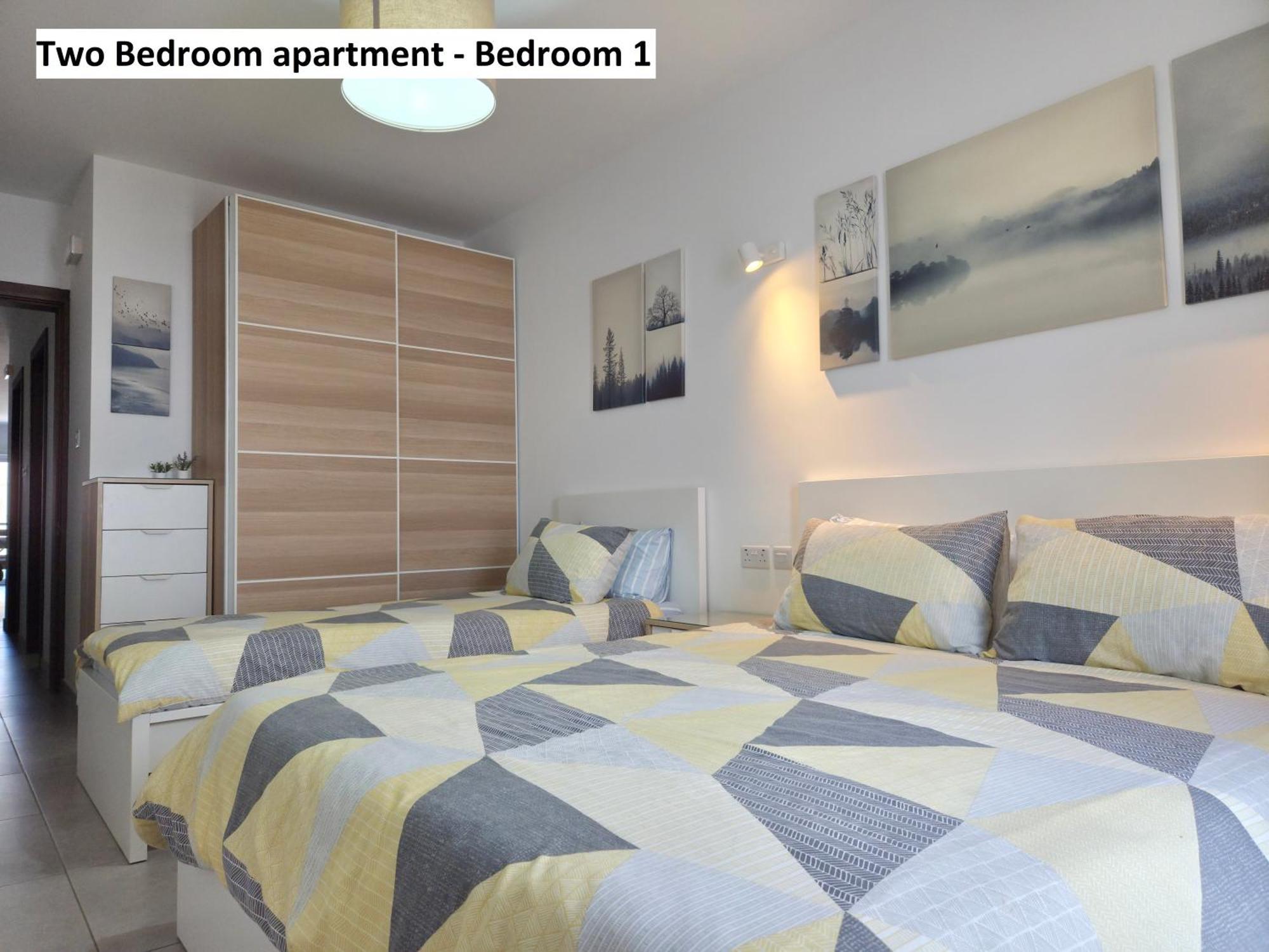 Blue Sky Apartments L-Imgarr Chambre photo