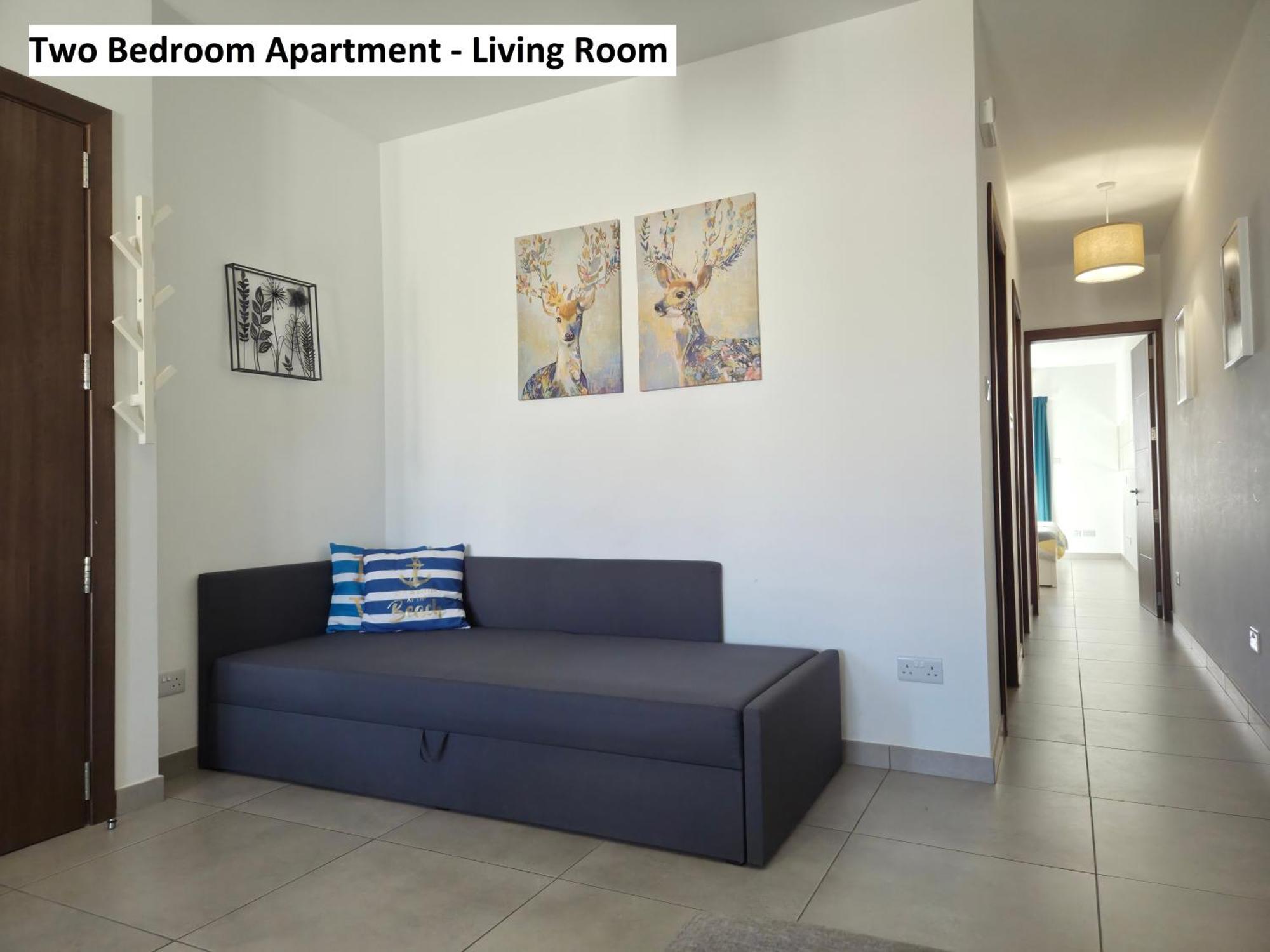 Blue Sky Apartments L-Imgarr Chambre photo