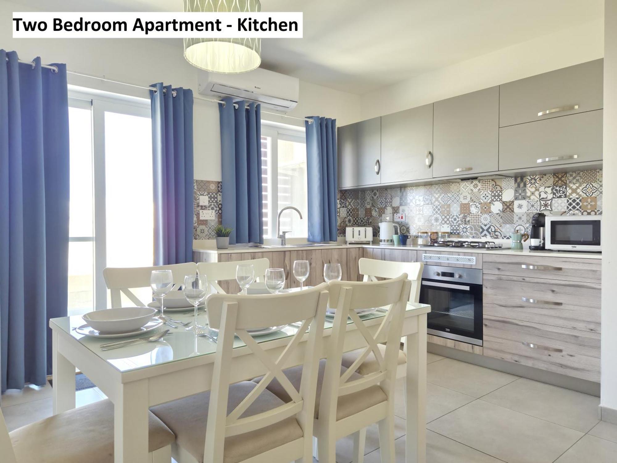 Blue Sky Apartments L-Imgarr Extérieur photo