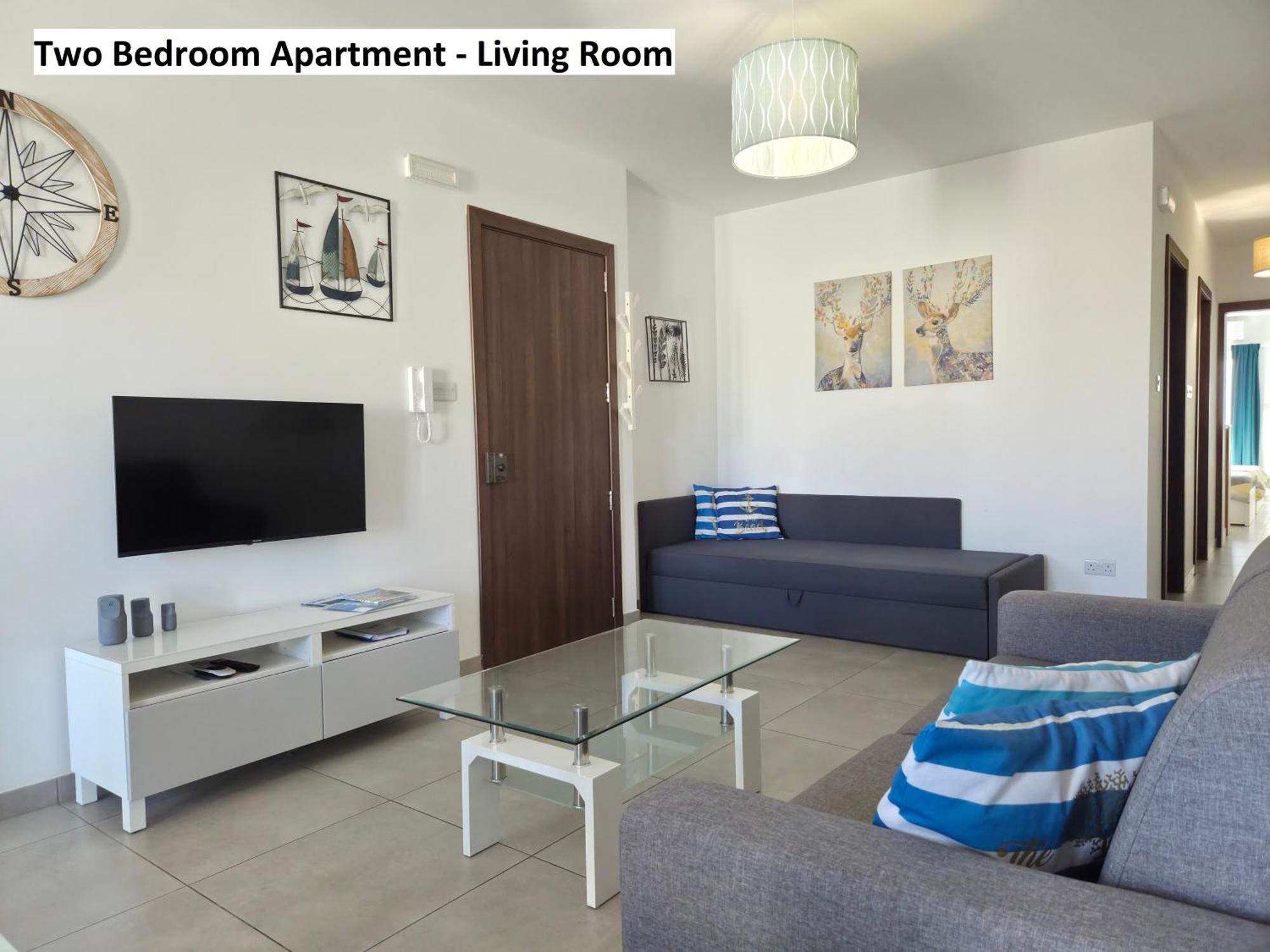 Blue Sky Apartments L-Imgarr Extérieur photo