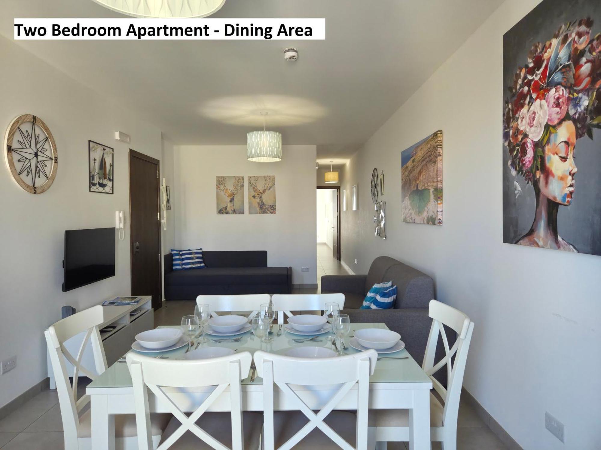 Blue Sky Apartments L-Imgarr Extérieur photo