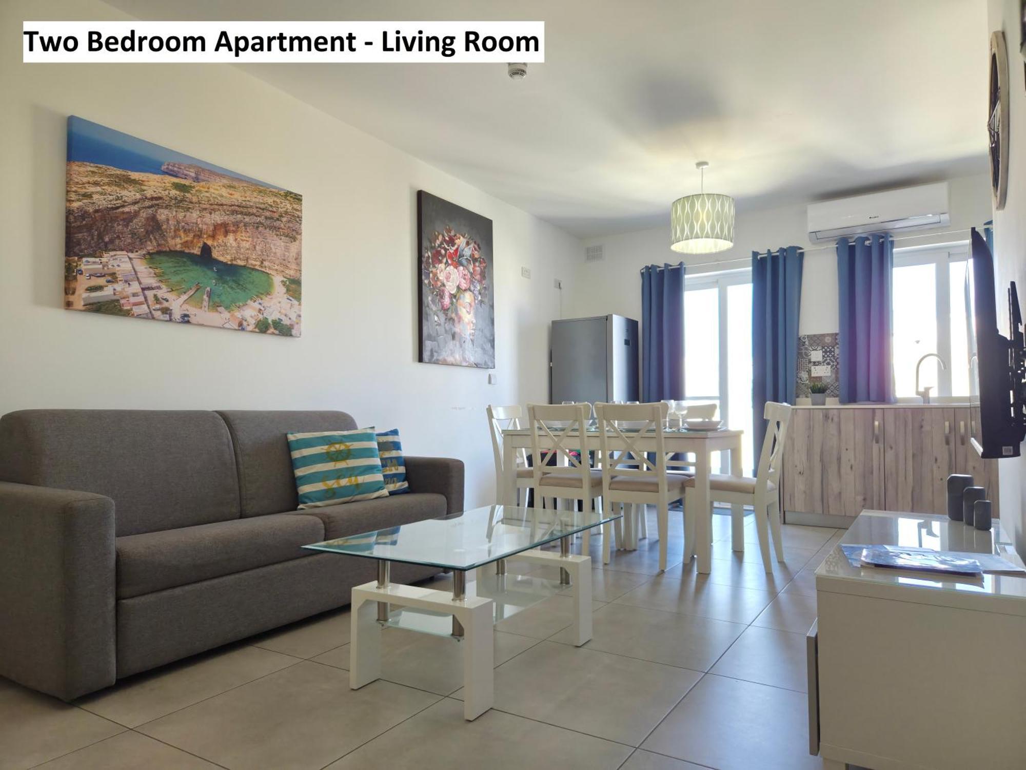 Blue Sky Apartments L-Imgarr Extérieur photo