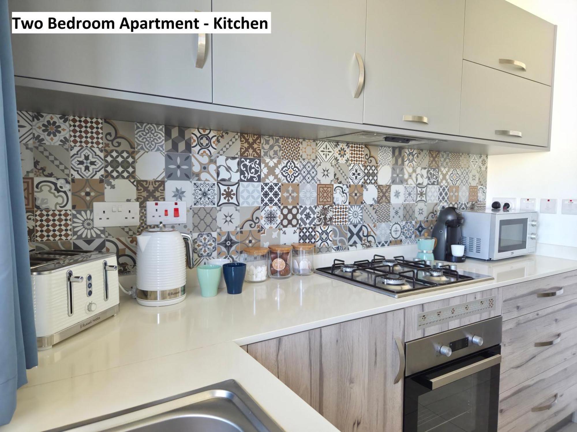 Blue Sky Apartments L-Imgarr Extérieur photo