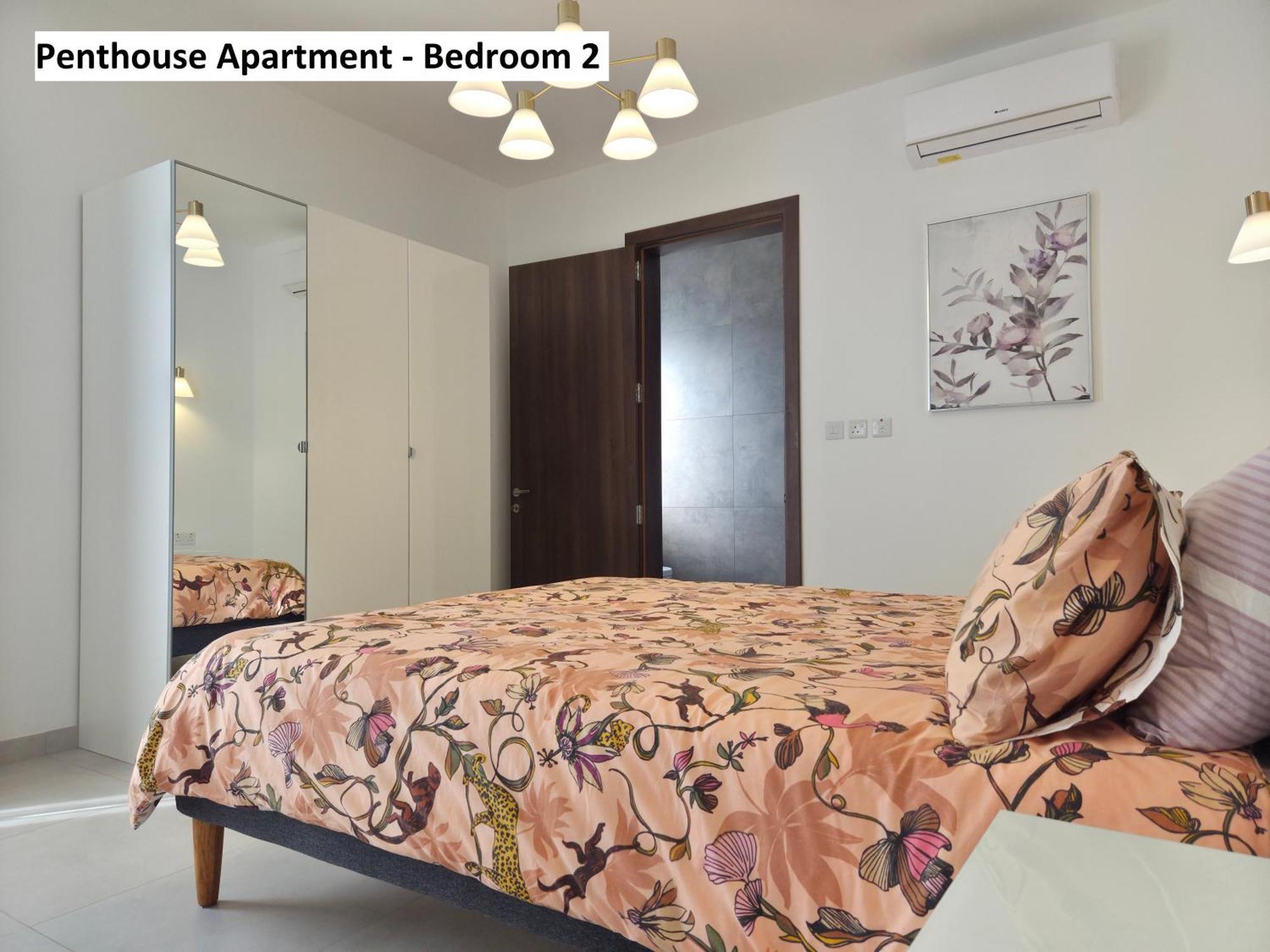 Blue Sky Apartments L-Imgarr Extérieur photo