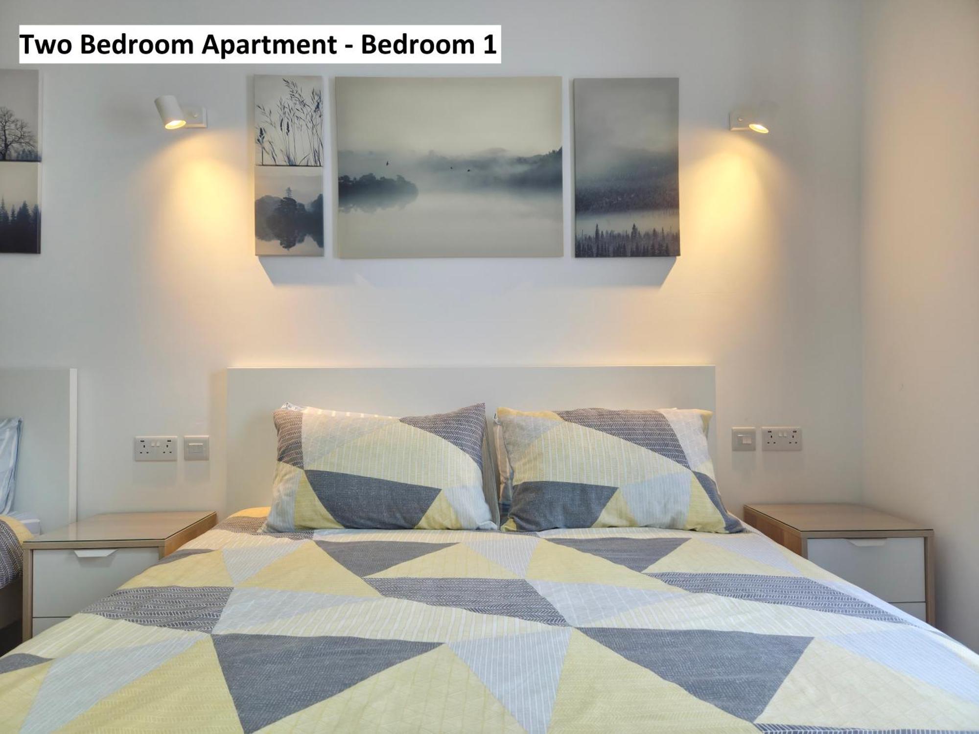 Blue Sky Apartments L-Imgarr Chambre photo