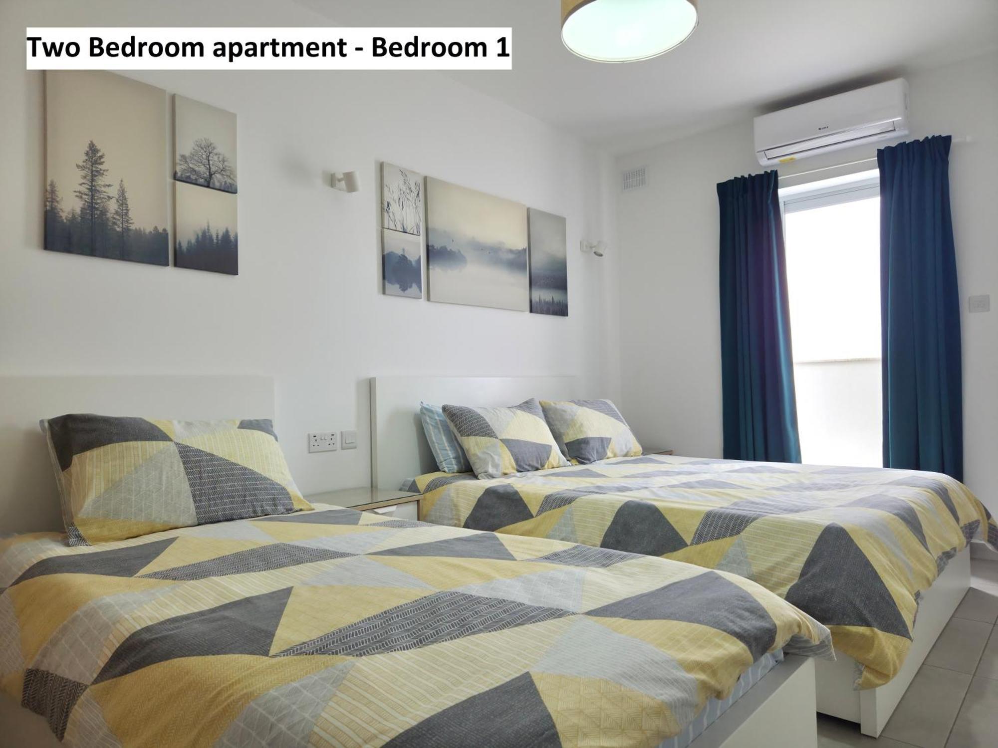 Blue Sky Apartments L-Imgarr Extérieur photo