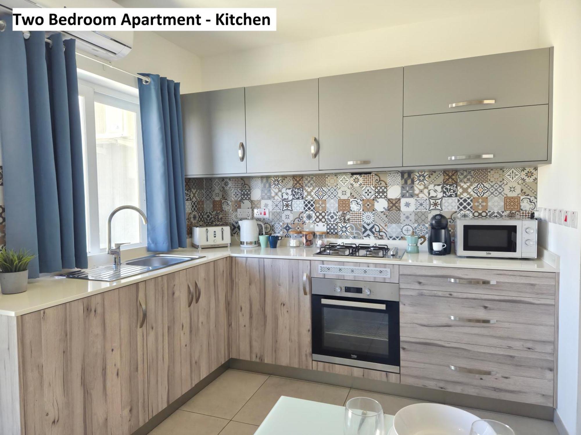 Blue Sky Apartments L-Imgarr Extérieur photo