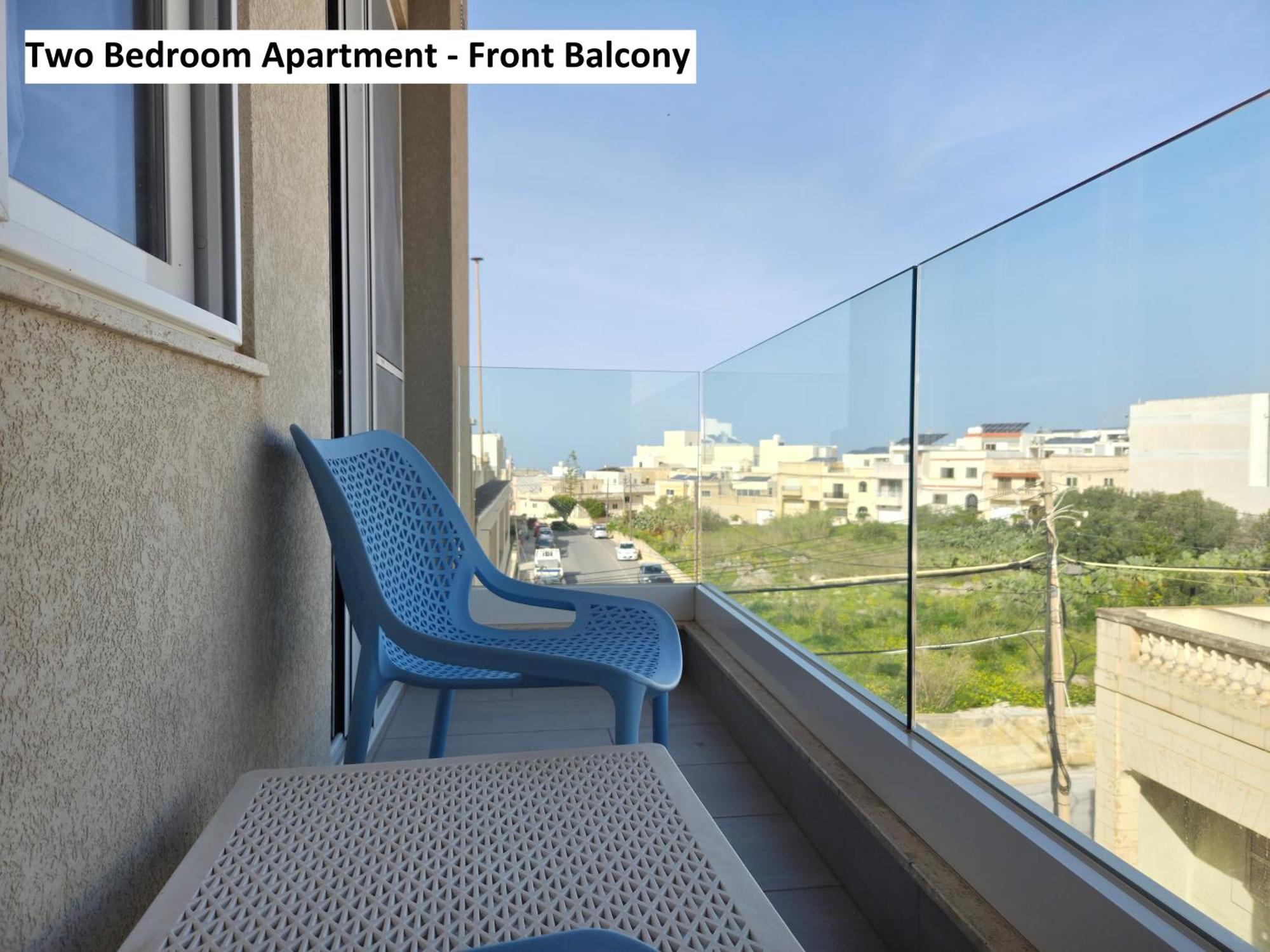 Blue Sky Apartments L-Imgarr Extérieur photo