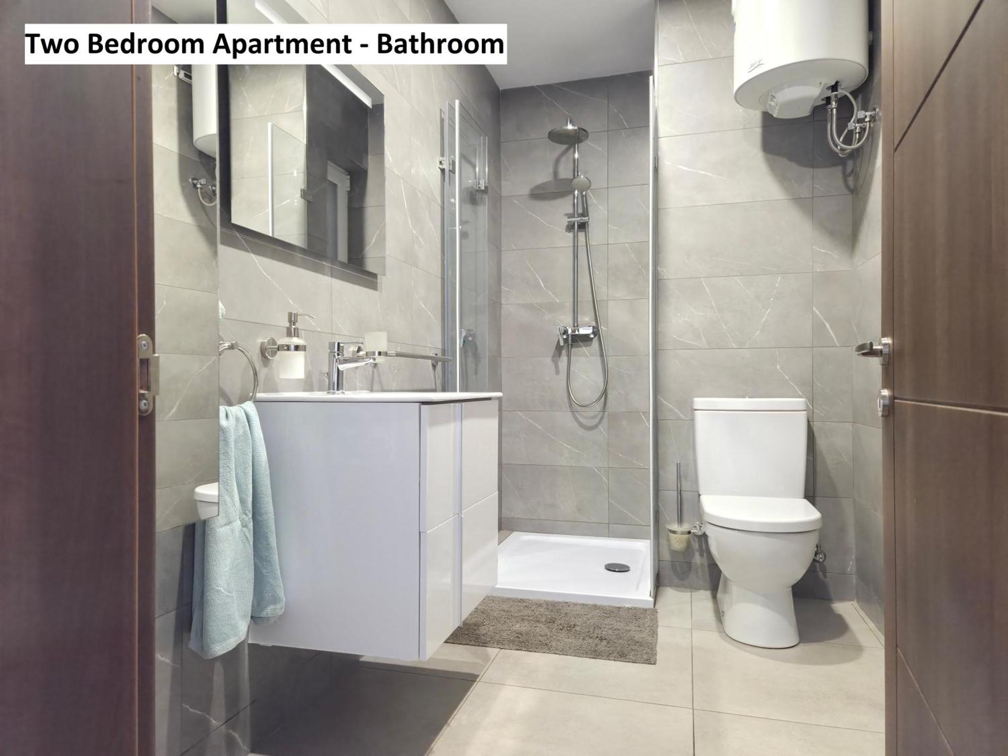 Blue Sky Apartments L-Imgarr Chambre photo