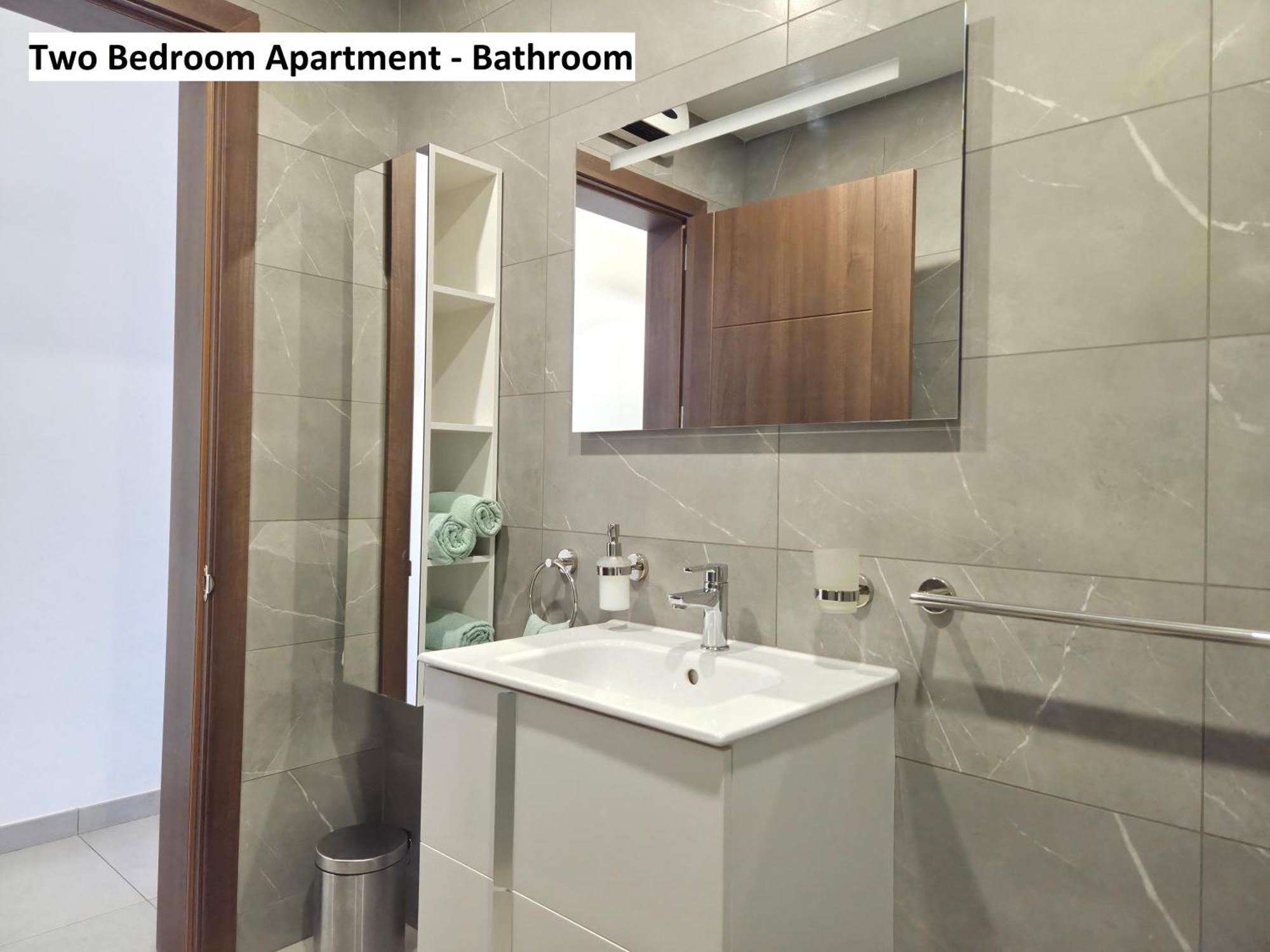 Blue Sky Apartments L-Imgarr Chambre photo