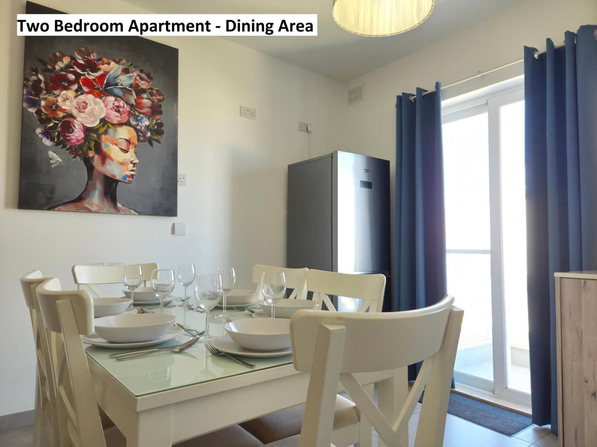Blue Sky Apartments L-Imgarr Extérieur photo