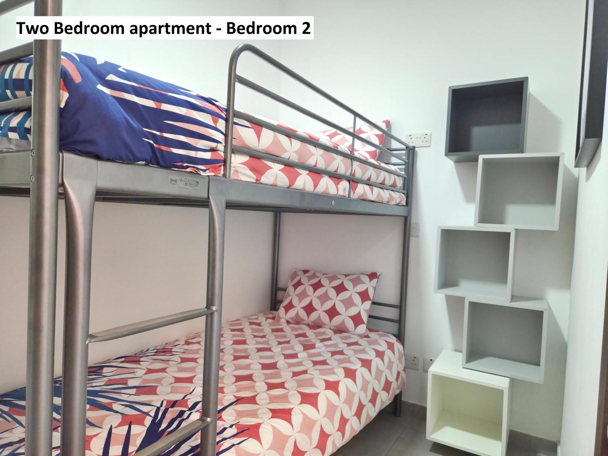 Blue Sky Apartments L-Imgarr Extérieur photo