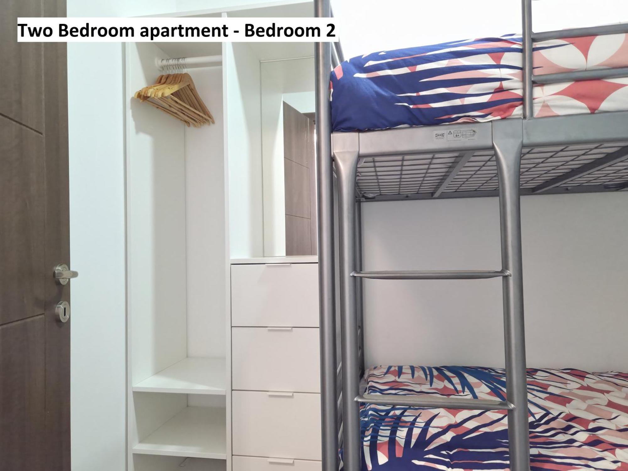 Blue Sky Apartments L-Imgarr Chambre photo