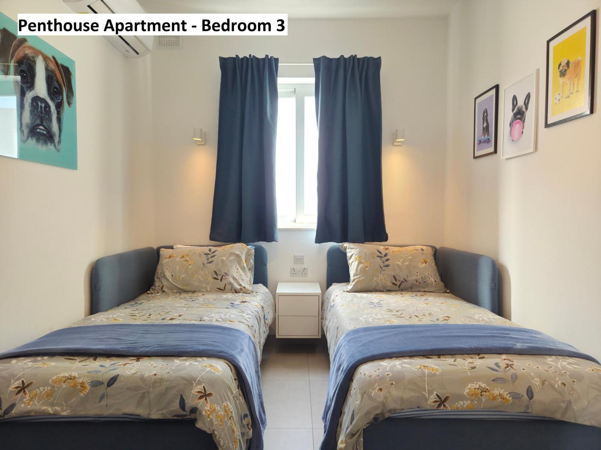 Blue Sky Apartments L-Imgarr Extérieur photo