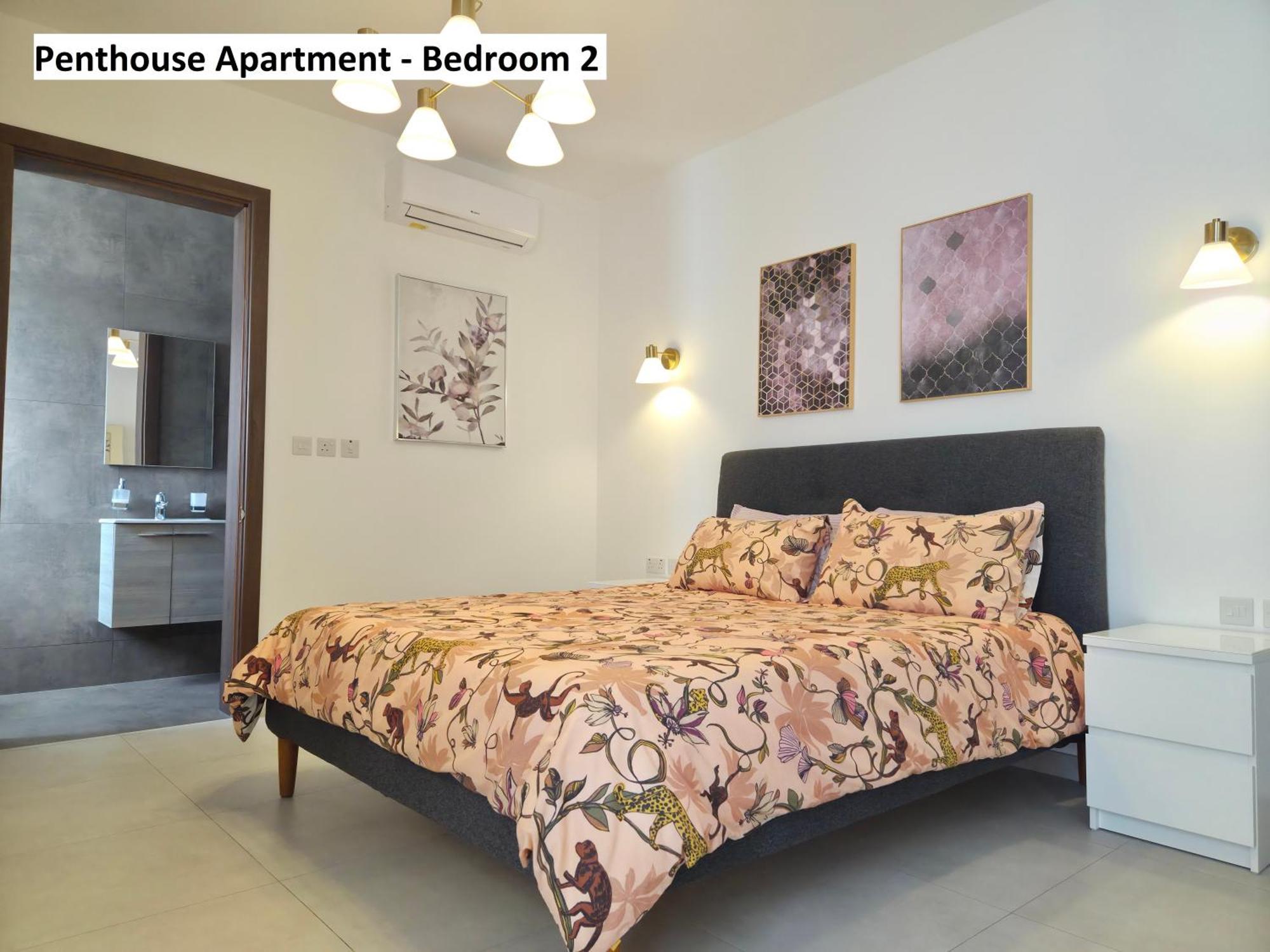 Blue Sky Apartments L-Imgarr Extérieur photo