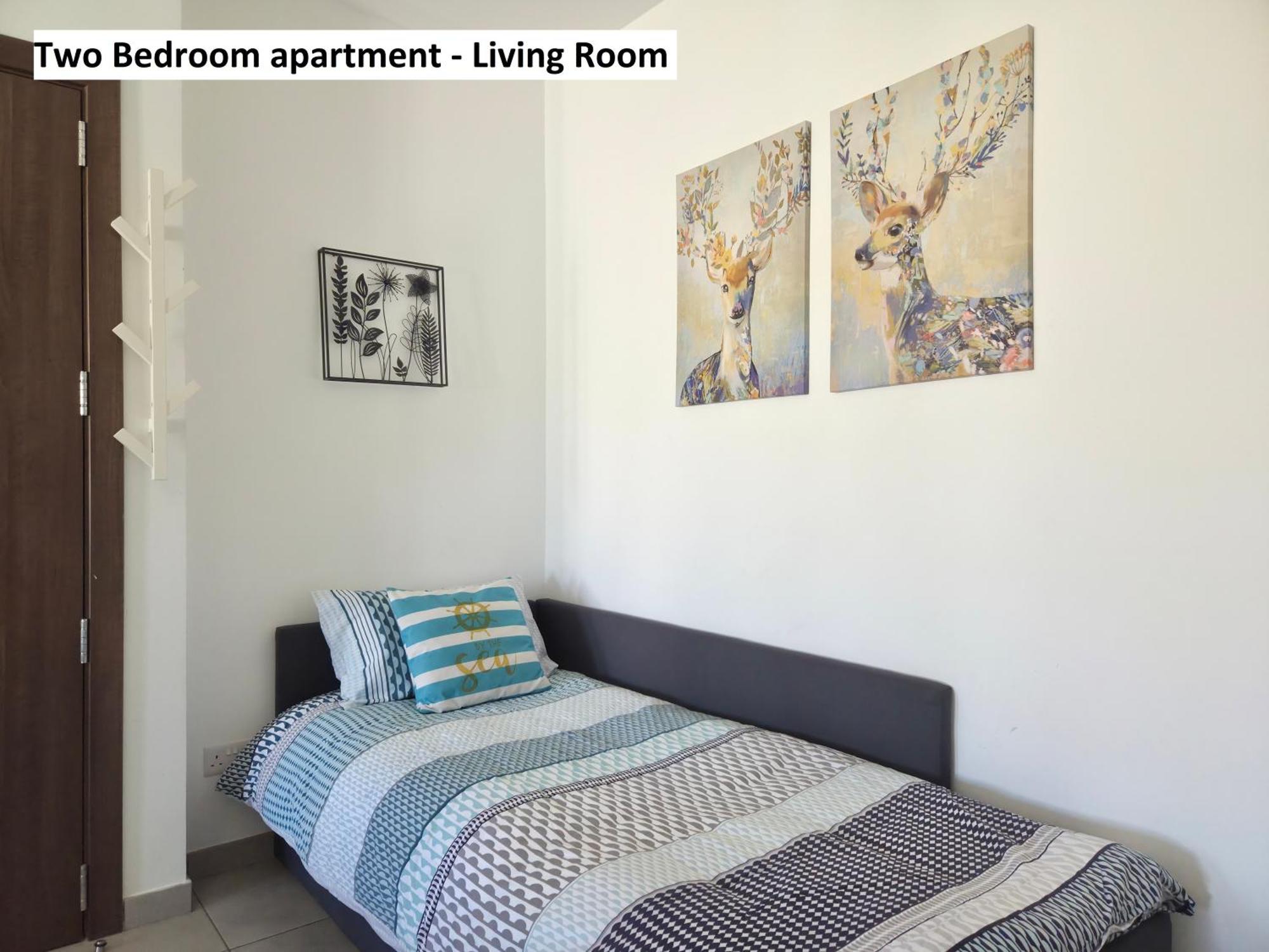 Blue Sky Apartments L-Imgarr Chambre photo
