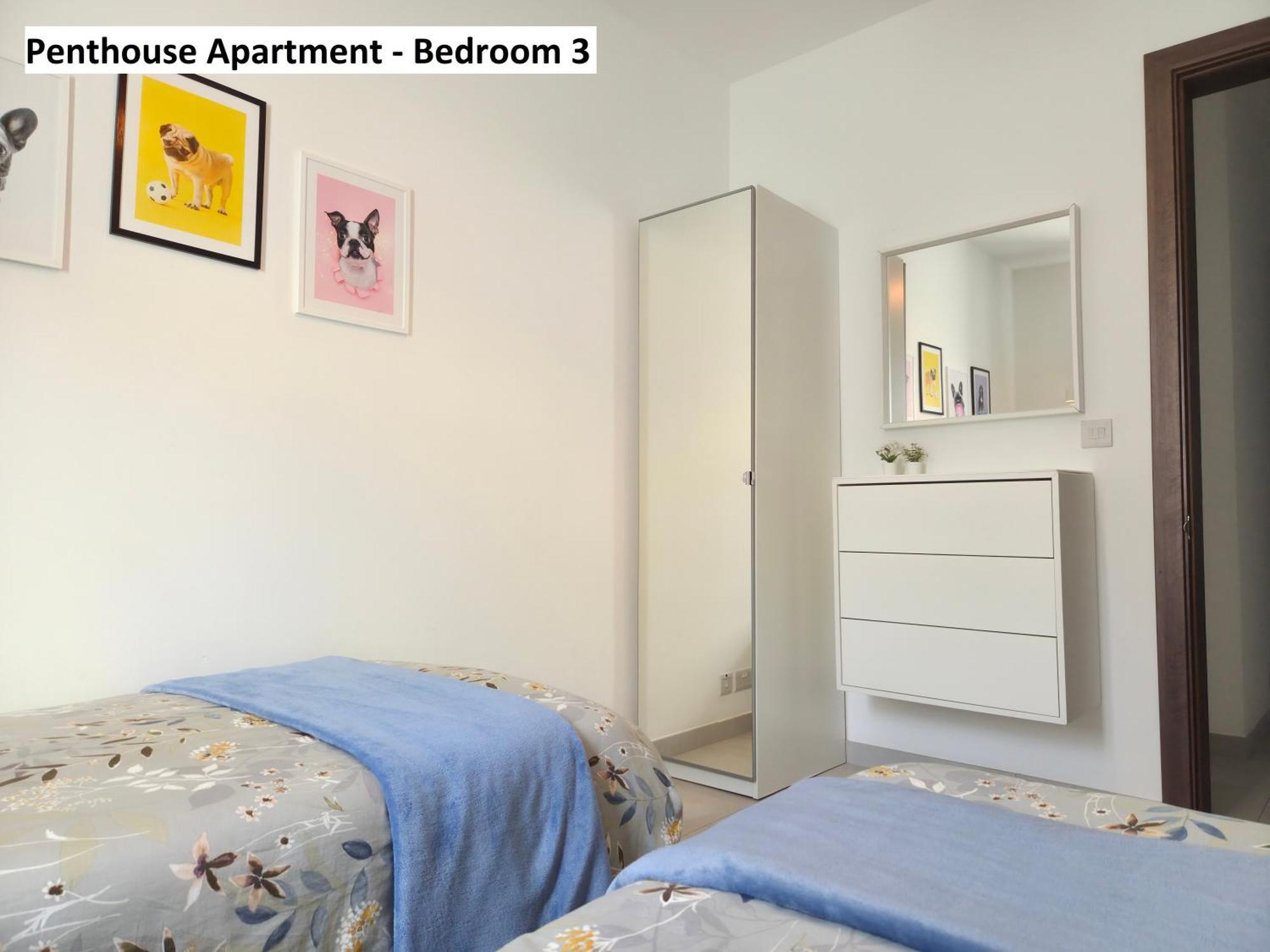 Blue Sky Apartments L-Imgarr Extérieur photo