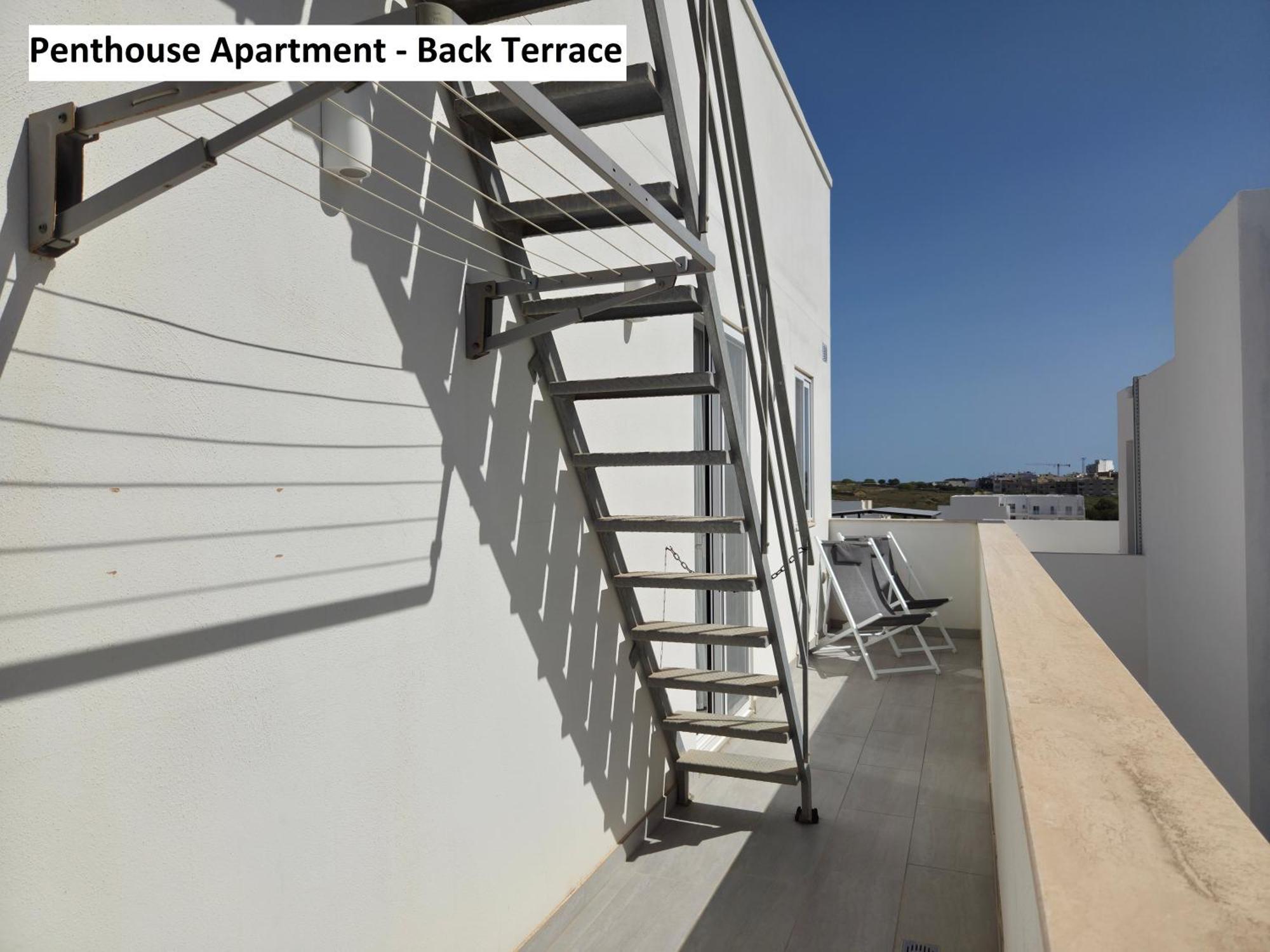 Blue Sky Apartments L-Imgarr Extérieur photo