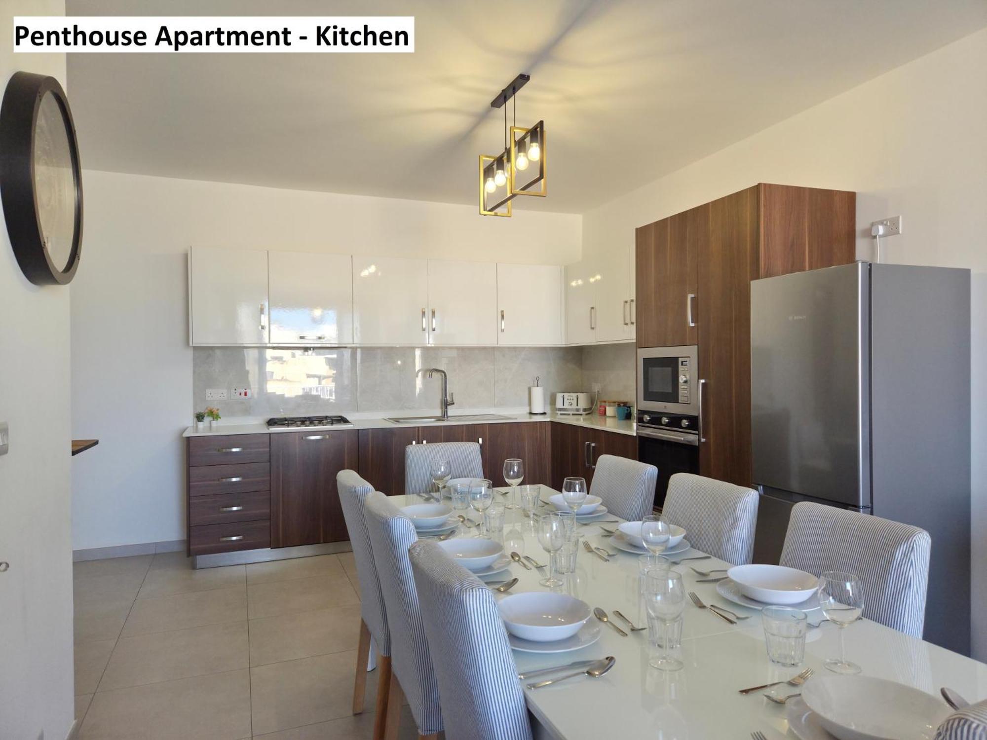 Blue Sky Apartments L-Imgarr Extérieur photo