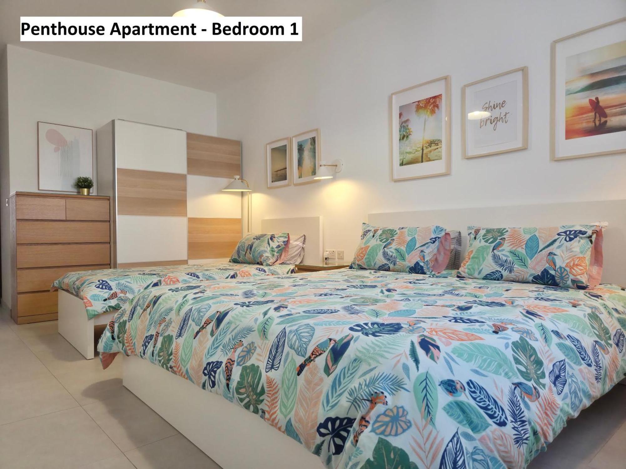 Blue Sky Apartments L-Imgarr Extérieur photo