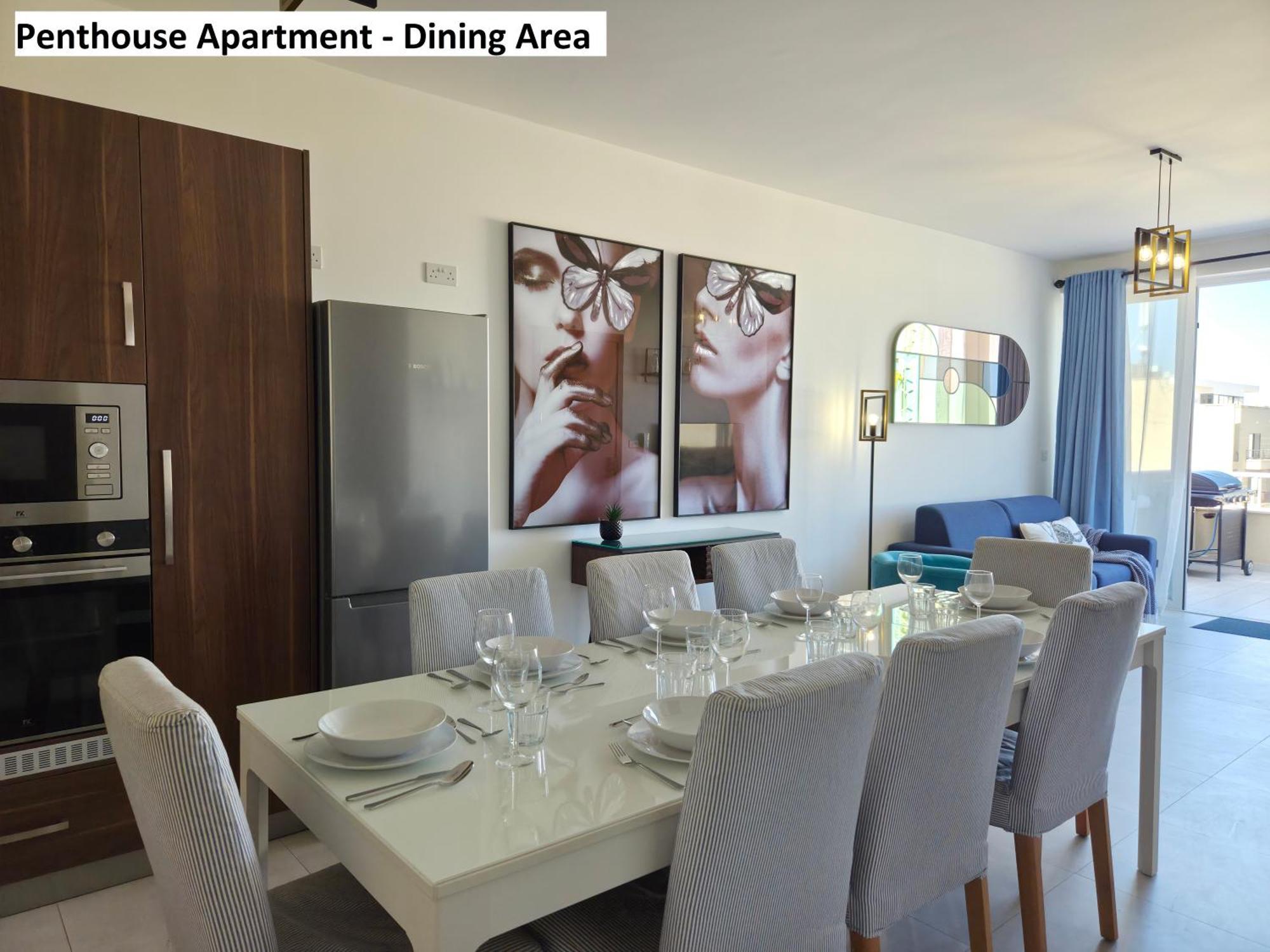 Blue Sky Apartments L-Imgarr Extérieur photo
