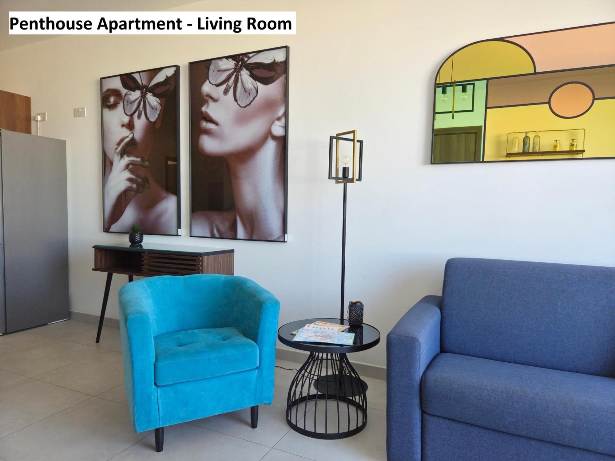 Blue Sky Apartments L-Imgarr Extérieur photo