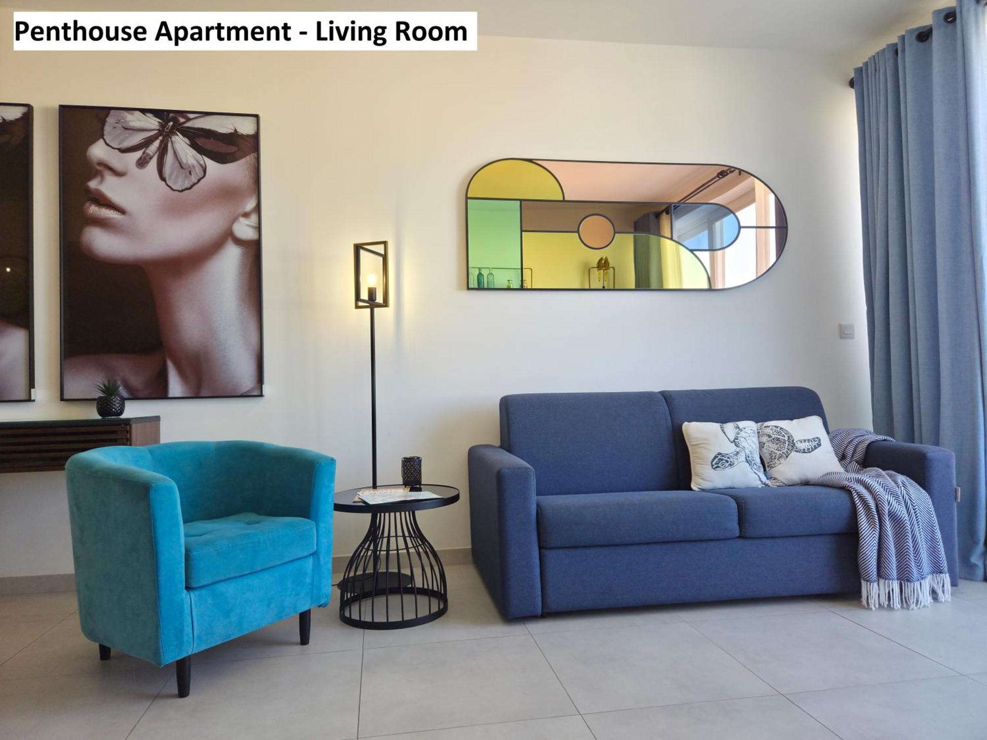 Blue Sky Apartments L-Imgarr Extérieur photo