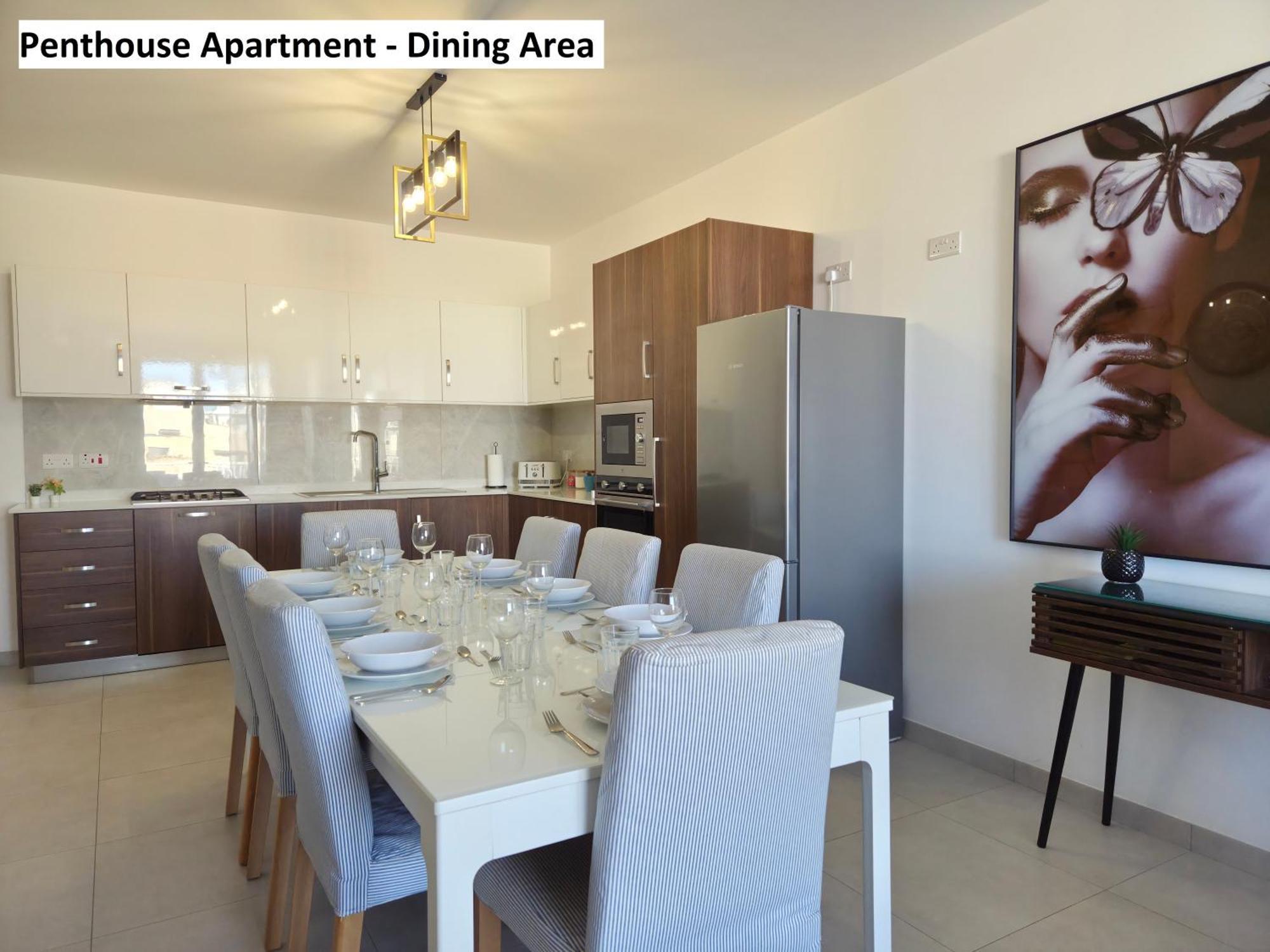 Blue Sky Apartments L-Imgarr Extérieur photo