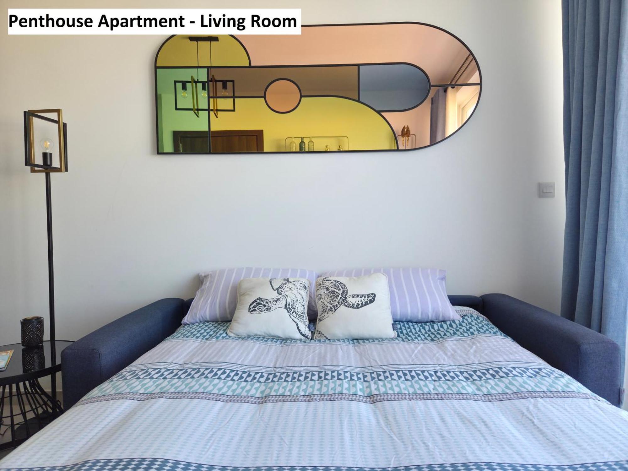 Blue Sky Apartments L-Imgarr Chambre photo