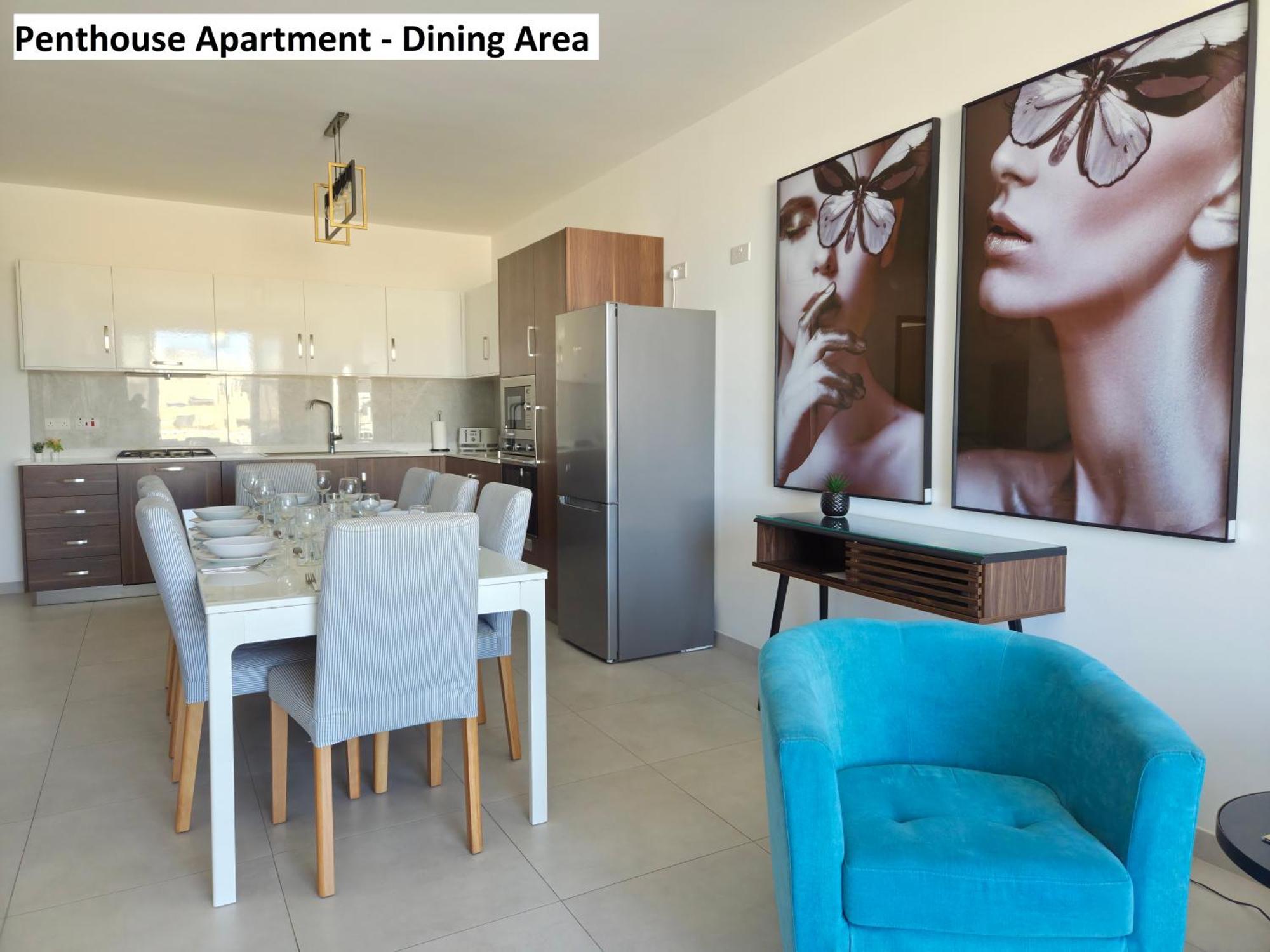 Blue Sky Apartments L-Imgarr Extérieur photo