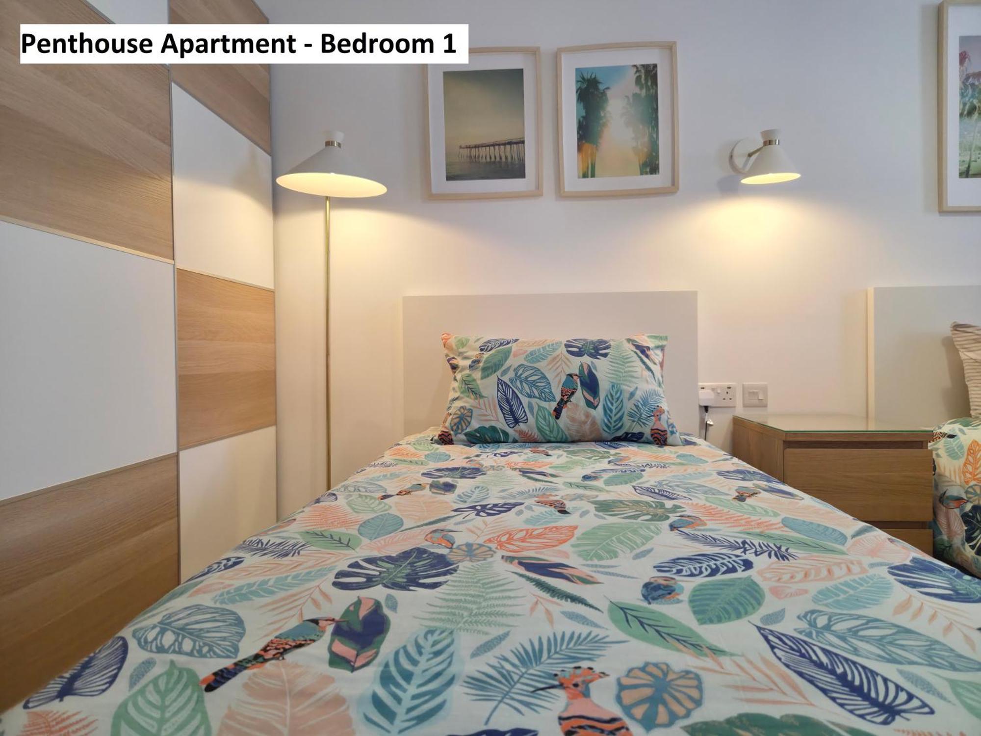 Blue Sky Apartments L-Imgarr Extérieur photo