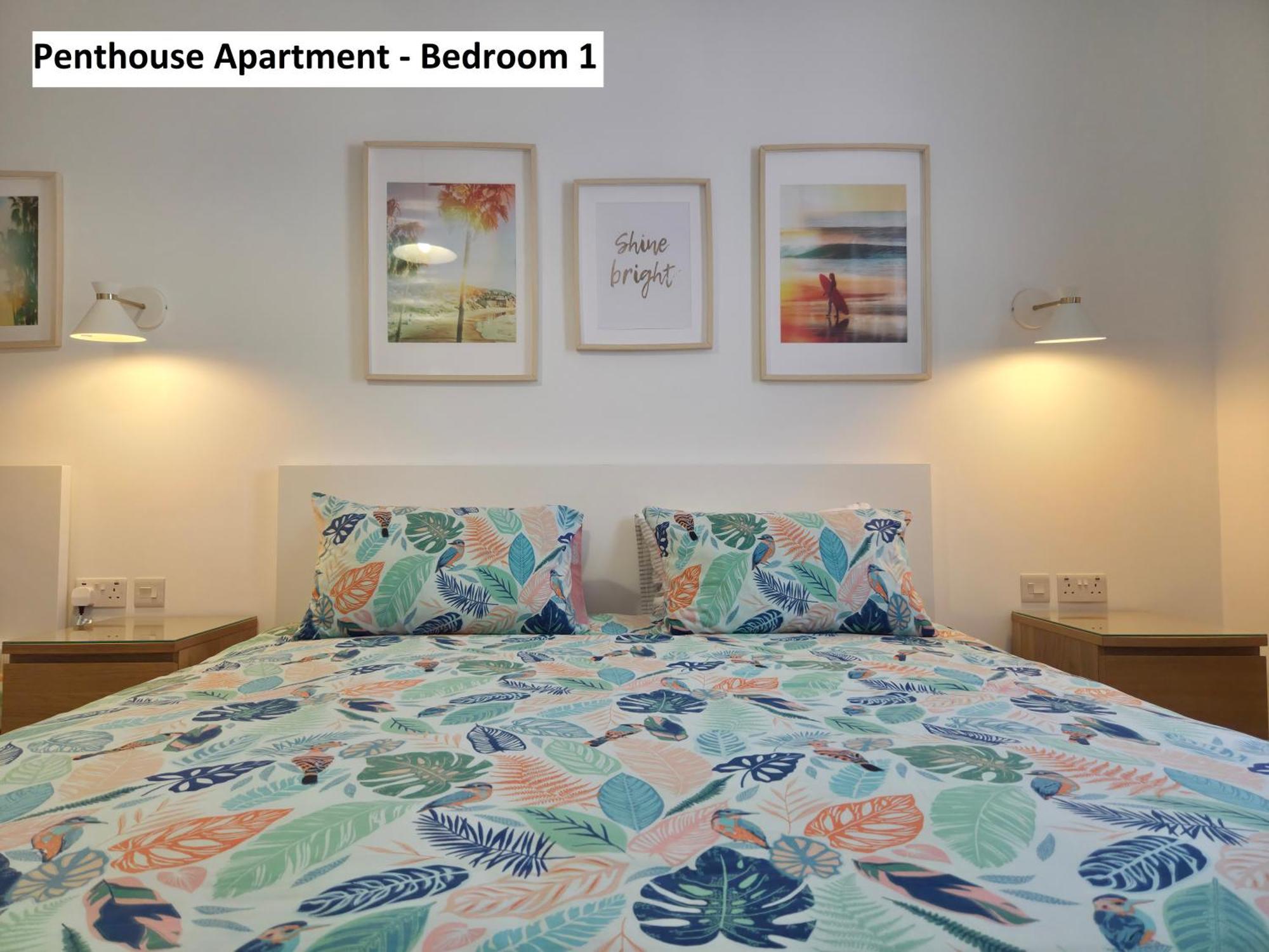 Blue Sky Apartments L-Imgarr Extérieur photo