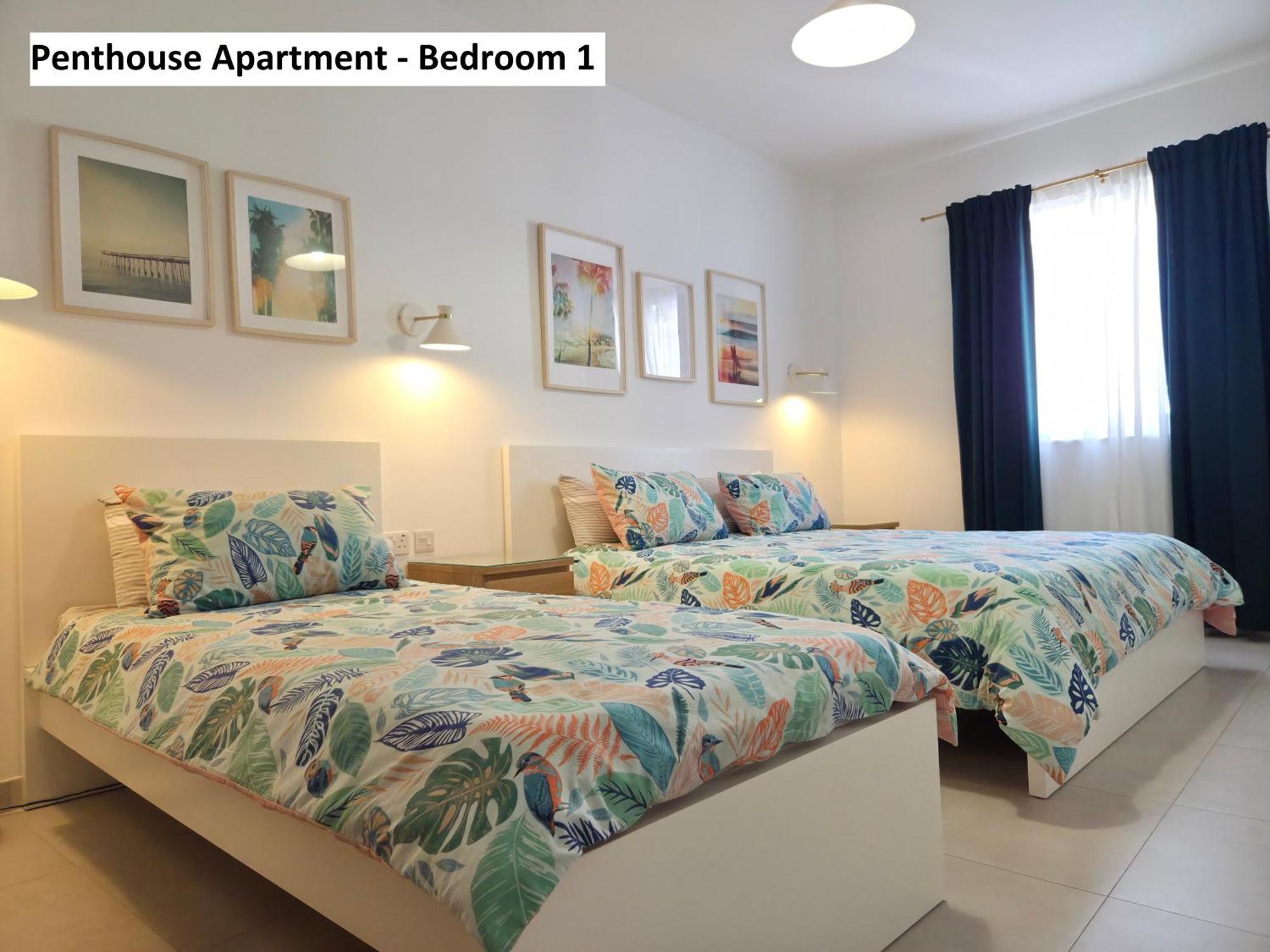 Blue Sky Apartments L-Imgarr Extérieur photo