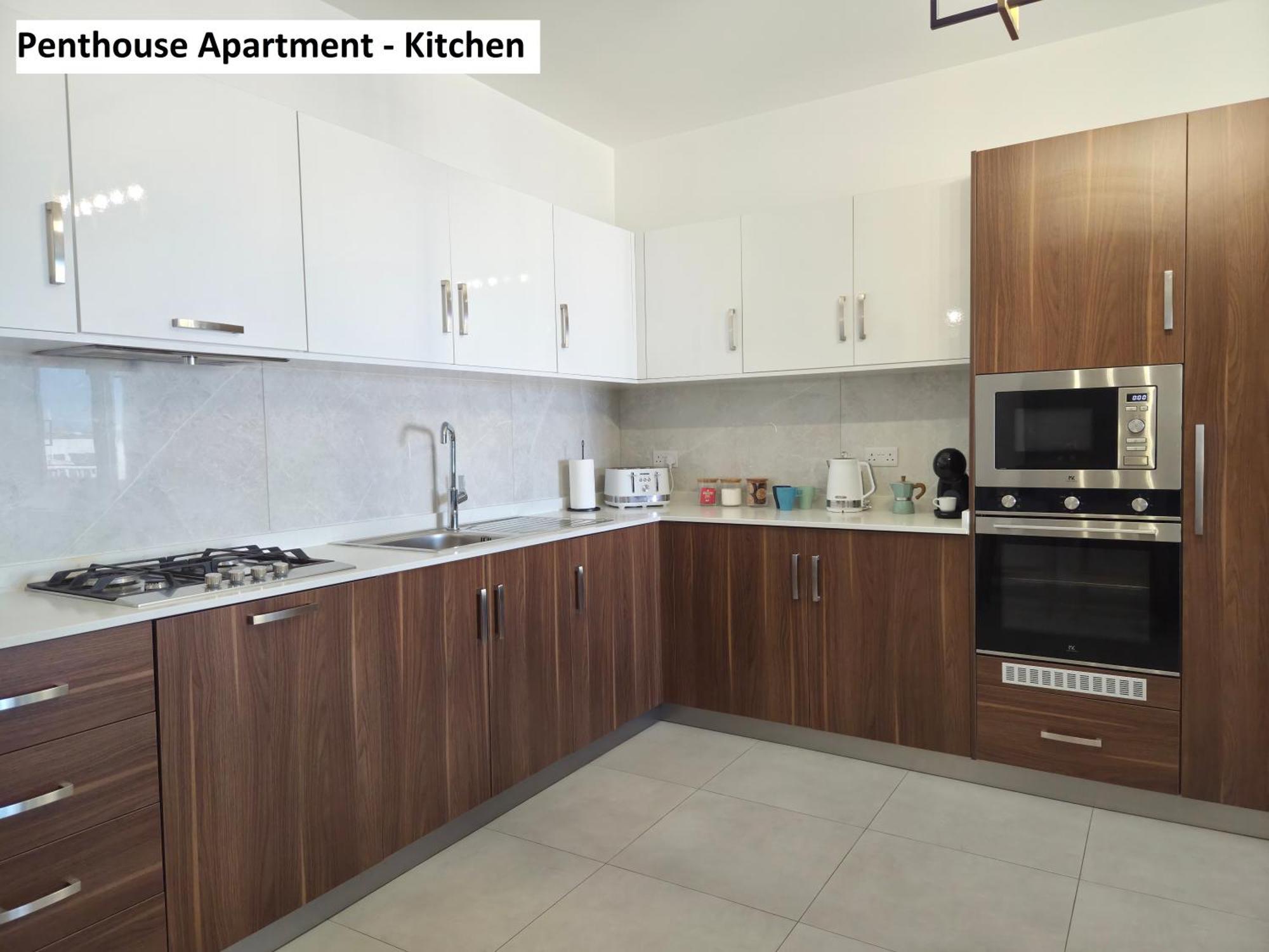 Blue Sky Apartments L-Imgarr Extérieur photo