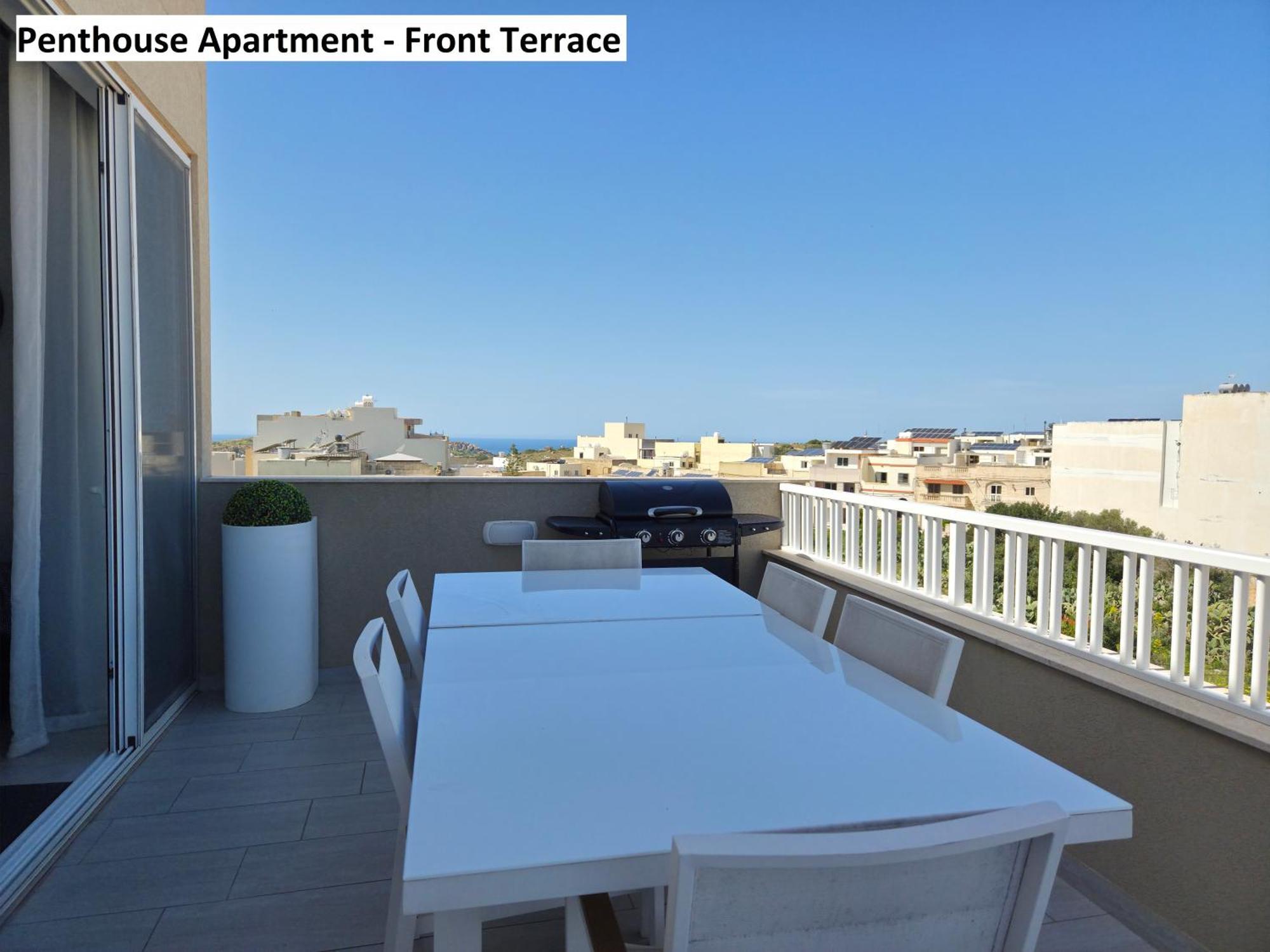 Blue Sky Apartments L-Imgarr Extérieur photo