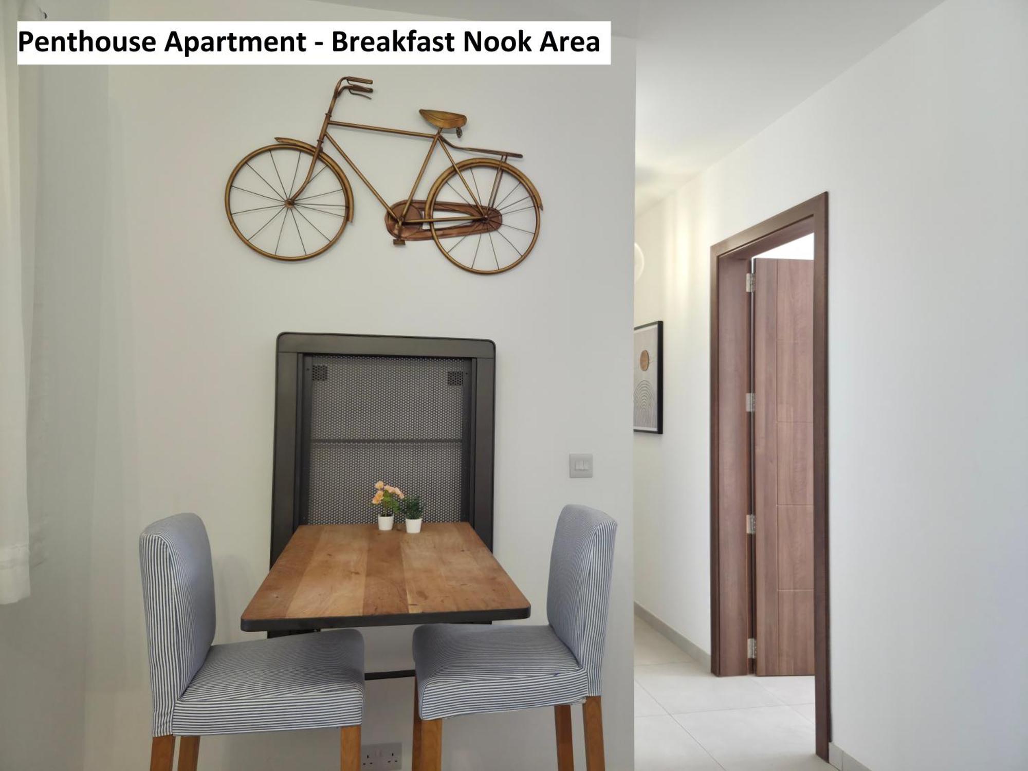 Blue Sky Apartments L-Imgarr Extérieur photo