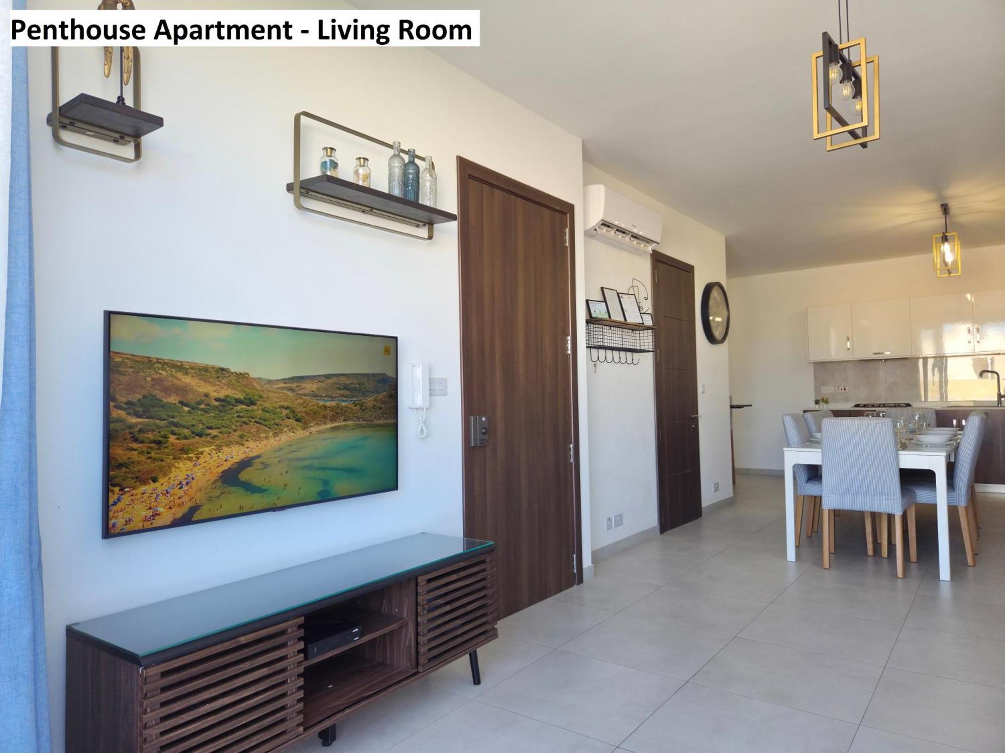 Blue Sky Apartments L-Imgarr Extérieur photo