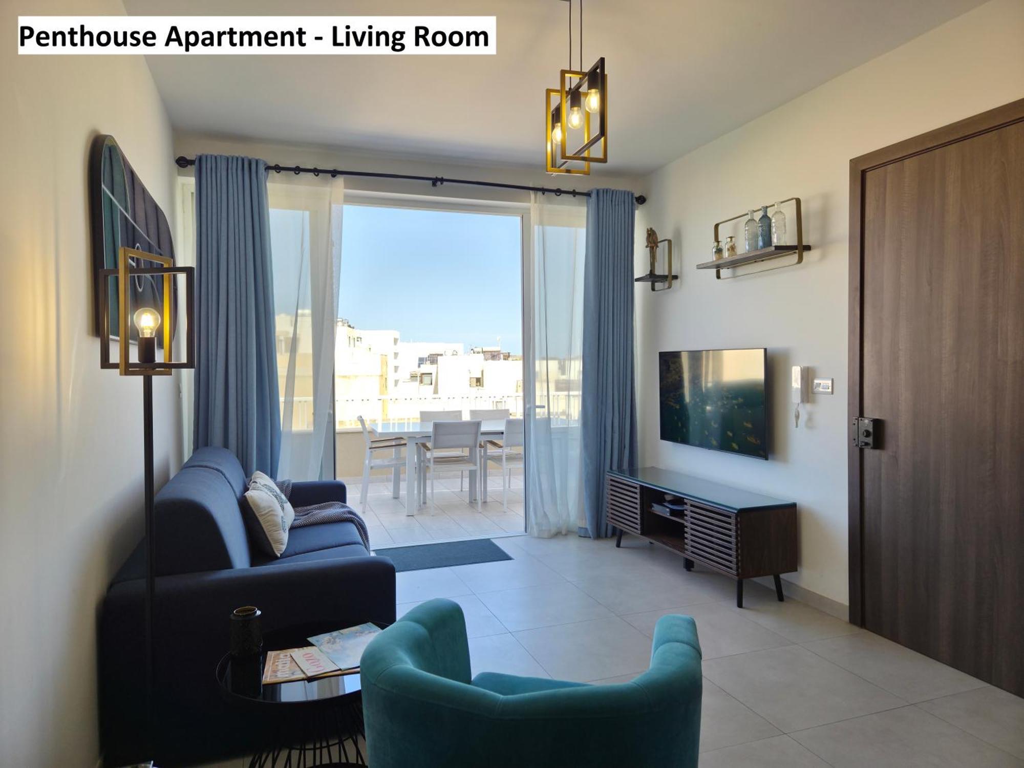 Blue Sky Apartments L-Imgarr Extérieur photo